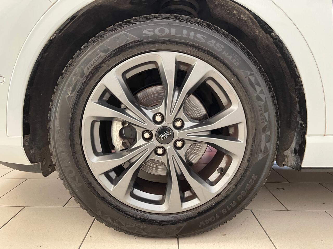Ford Kuga ST-Line X 2.0d 120cv c.auto-Ok Neopat-LEGGI SOTTO