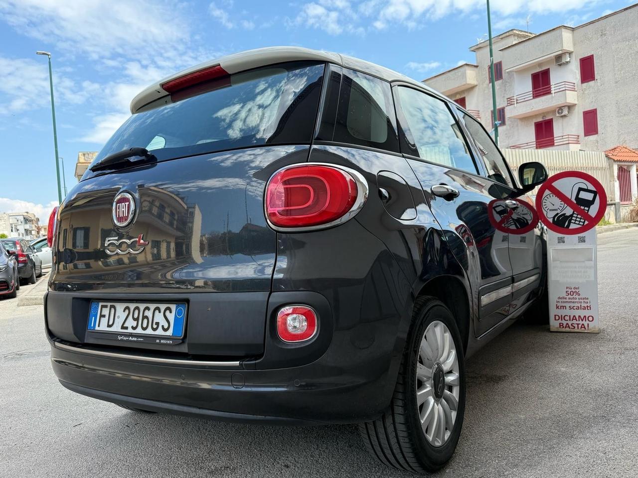 Fiat 500L 1,3Mj 85Cv euro5b lounge 2017