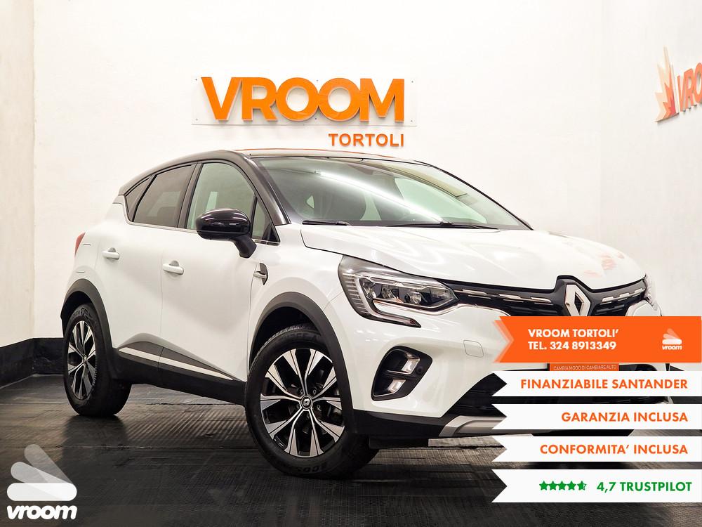 RENAULT Captur 2ª serie Captur Full Hybrid E-T...