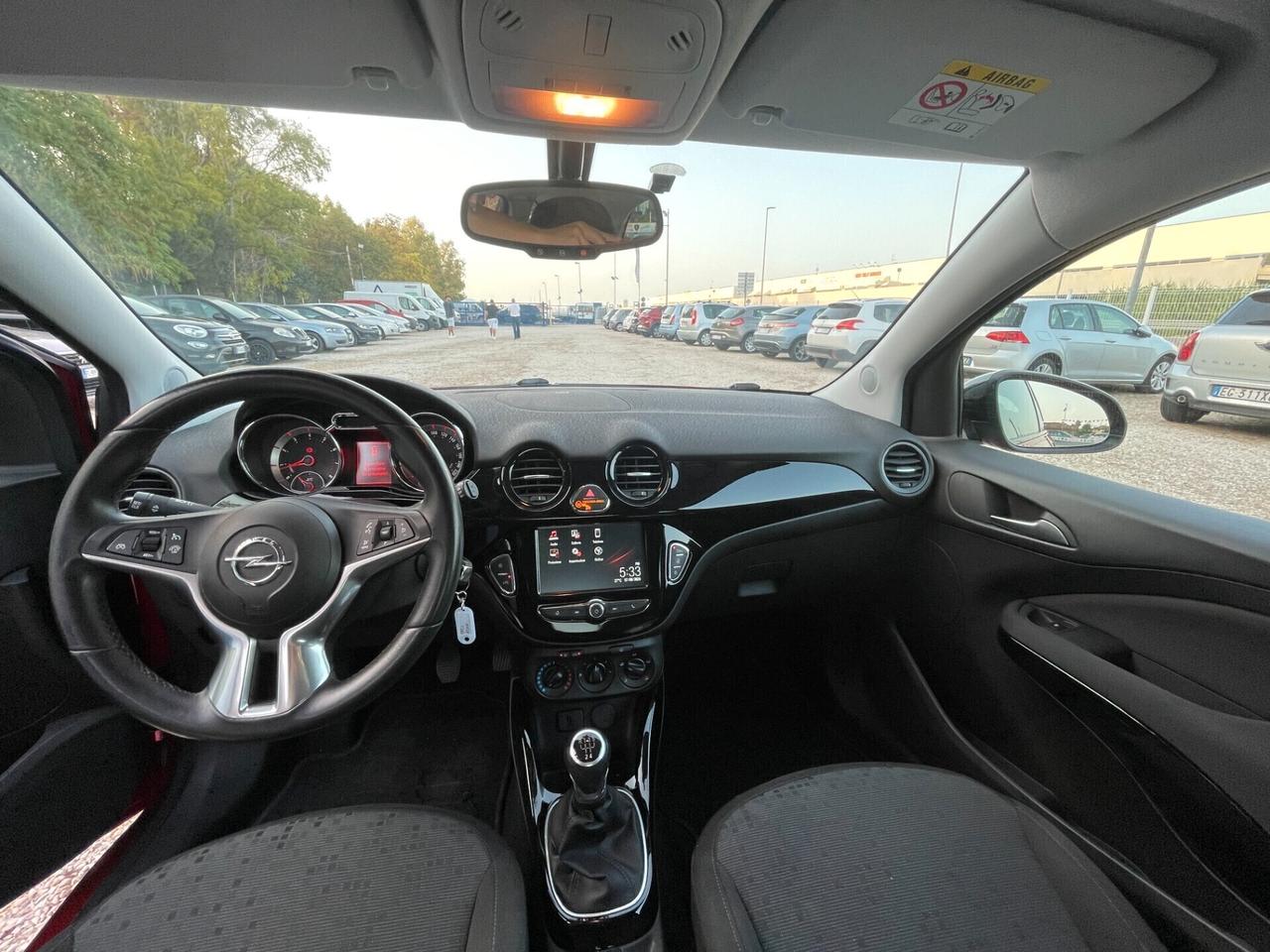 Opel Adam 1.4 87 CV GPL Tech Jam