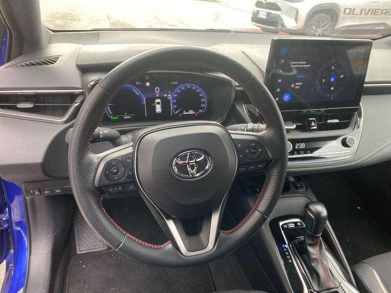 Toyota Corolla GR SPORT 1.8 Hybrid Touring Sports