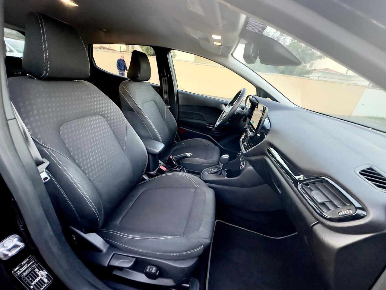 Ford Fiesta 1.0 EcoBoost Titanium 100CV #7205