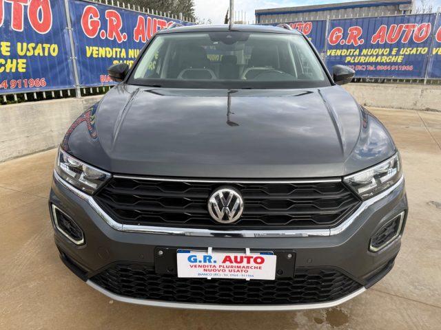 VOLKSWAGEN T-Roc 2.0 TDI 150 CV DSG GARANZIA