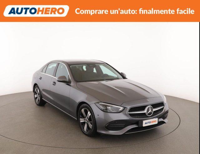 MERCEDES-BENZ C 200 d Mild hybrid Sport