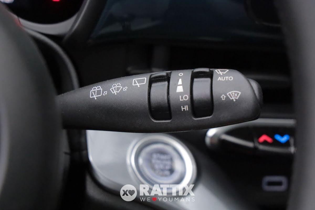 Fiat 500 1.0 hybrid Torino
