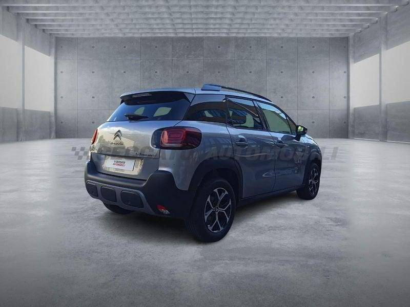 Citroën C3 Aircross 1.2 puretech Plus s&s 110cv