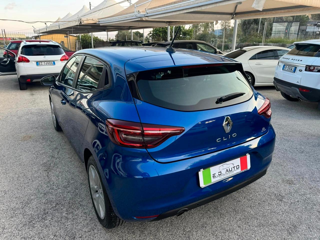 RENAULT NEW CLIO 1500DCI 100CV VETTURA CON SOLI 60000KM