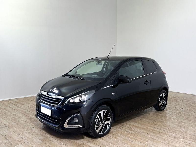 Peugeot 108 VTi 72 S&S 5 porte Allure