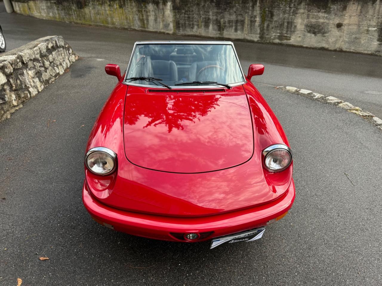 Alfa Romeo Spider 2.0i