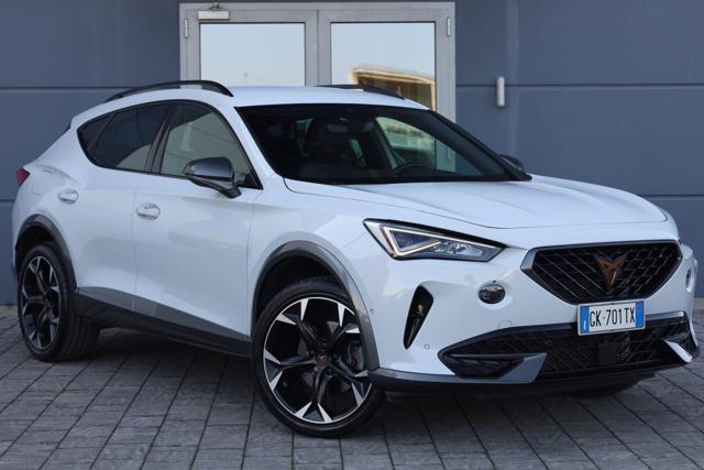 CUPRA Formentor 2.0 TDI