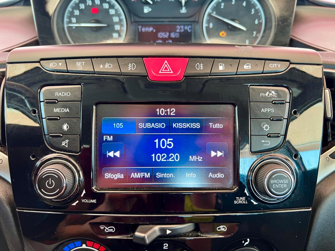 LANCIA Ypsilon 3ª serie Ypsilon 1.2 69 CV 5 po...