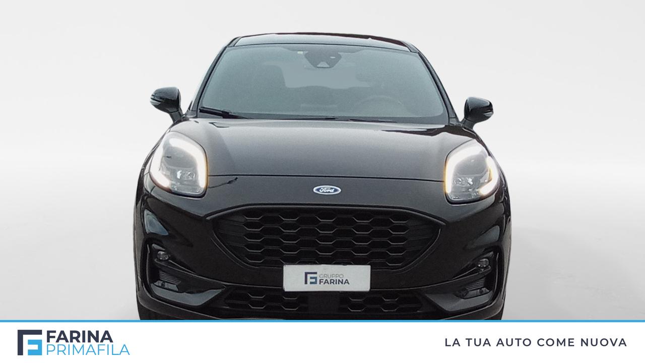 FORD Puma II 2020 - Puma 1.0 ecoboost h ST-Line X s&s 125cv auto