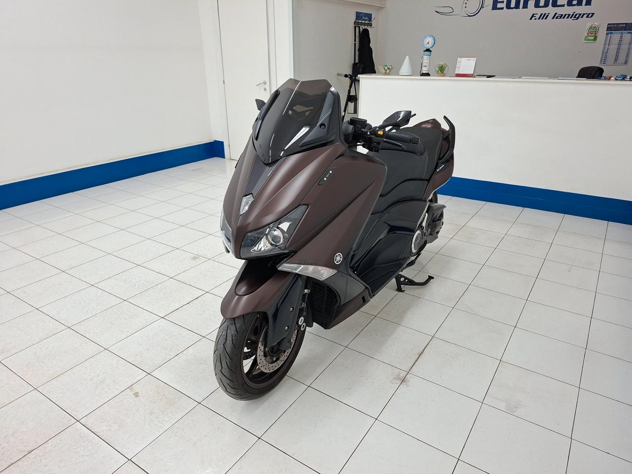 Yamaha T Max 530 Bronze Max