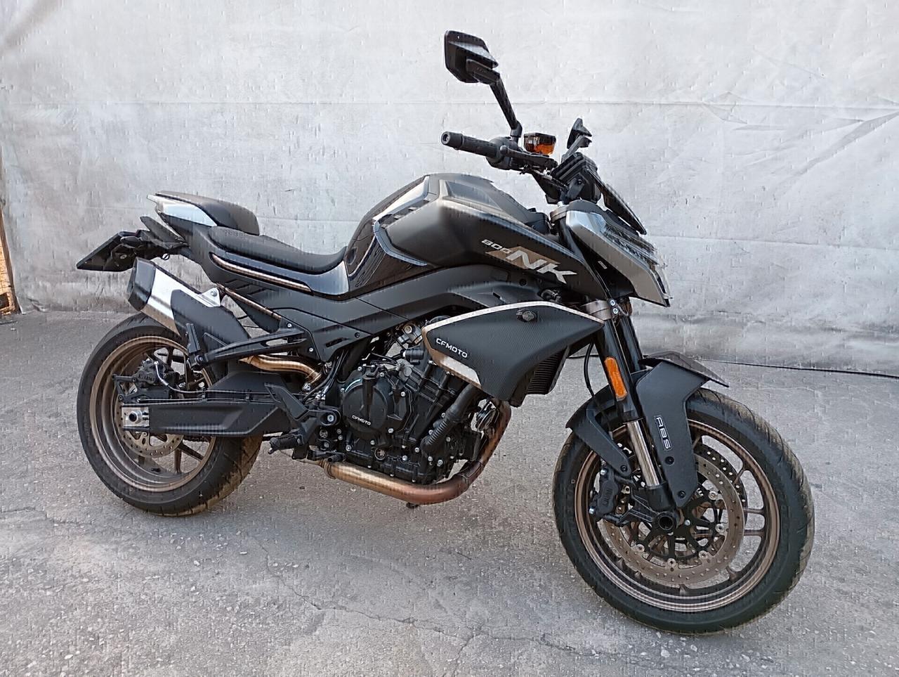 Cf Moto 800 NK CFMOTO 800 cc 70kw nuovissima