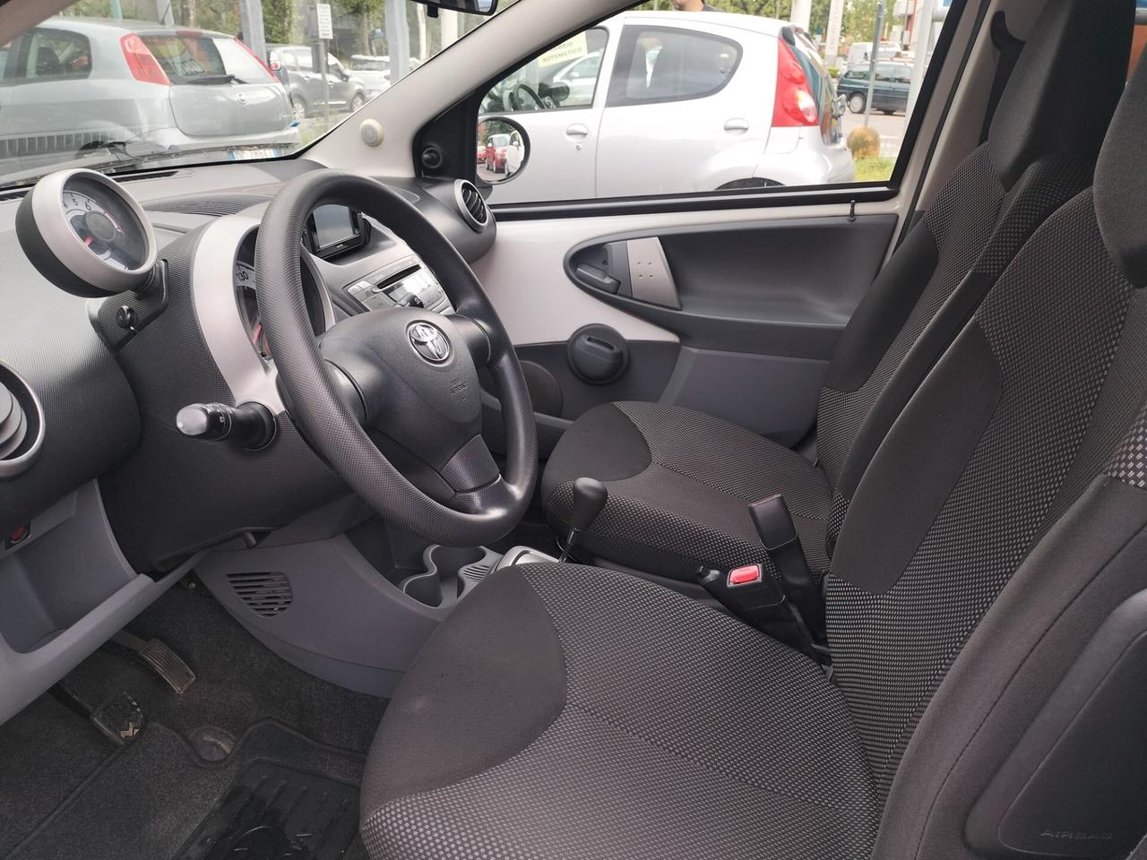 Toyota Aygo - AUTOMATICA