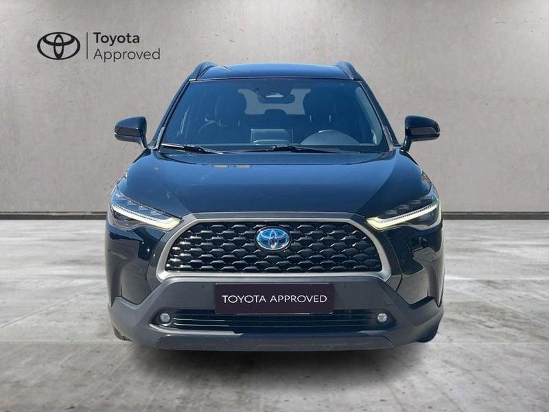 Toyota Corolla Cross Corolla Cross 2.0h Lounge fwd 197cv e-cvt