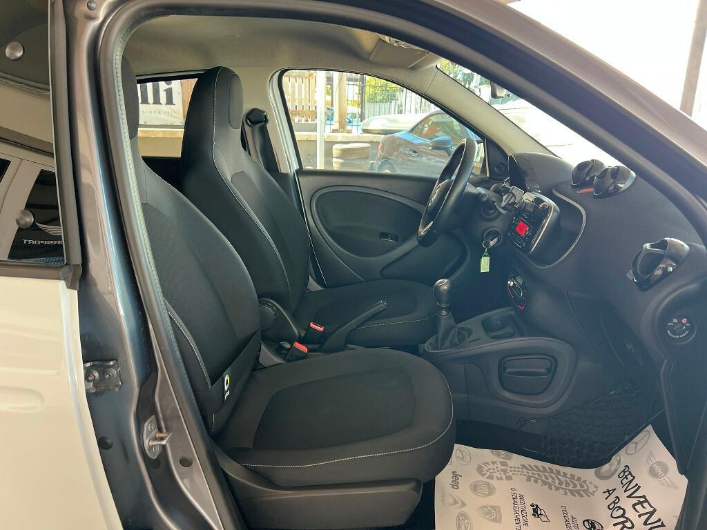 Smart Forfour 0.9 90 CV 2018 *PREZZO REALE*