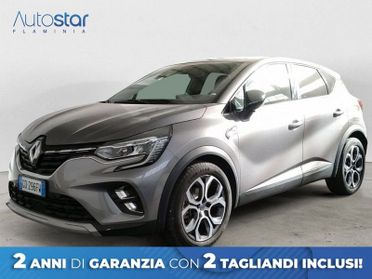 Renault Captur 1.6 E-Tech phev Intens 160cv auto