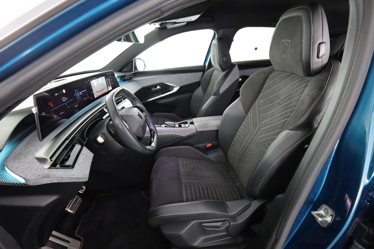 PEUGEOT 3008 3ª serie 3008 Hybrid 136 e-DCS6 GT