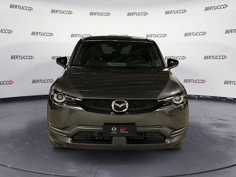 Mazda MX-30 e-Skyactiv R EV Makoto