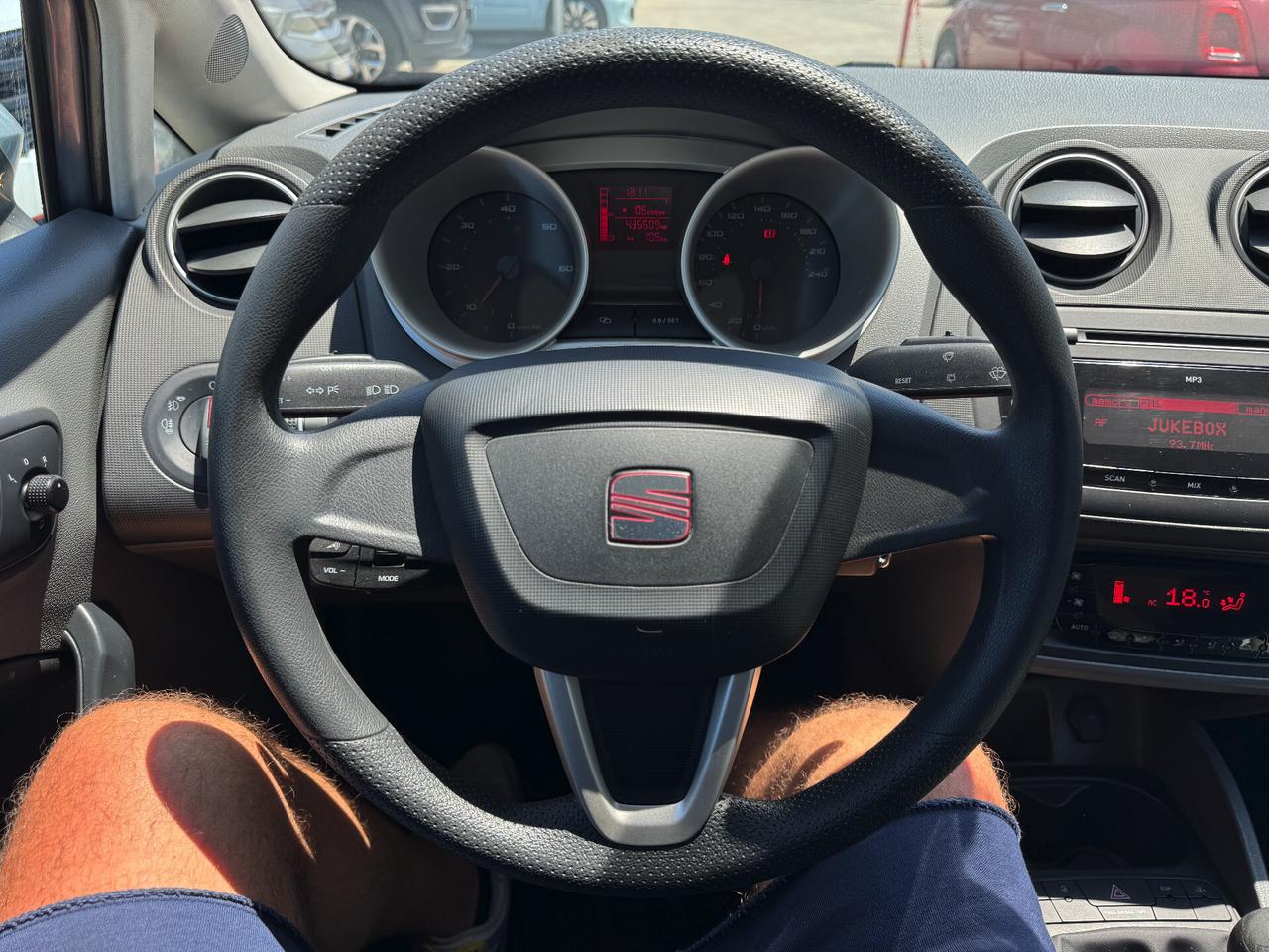 Seat Ibiza 1.9 TDI DPF 5p. Sport