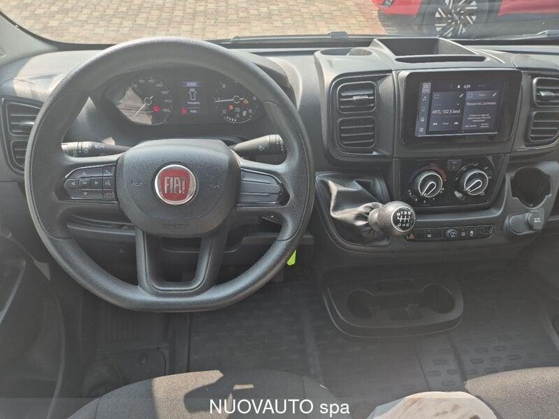 FIAT Ducato 33 2.2 Mjt 140CV MH2 PM-TM Furgone