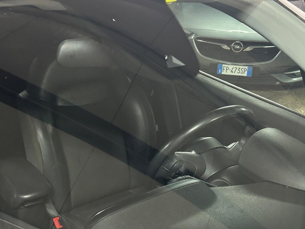 Fiat 500X 1.6 MultiJet 120 CV S-Design Cross