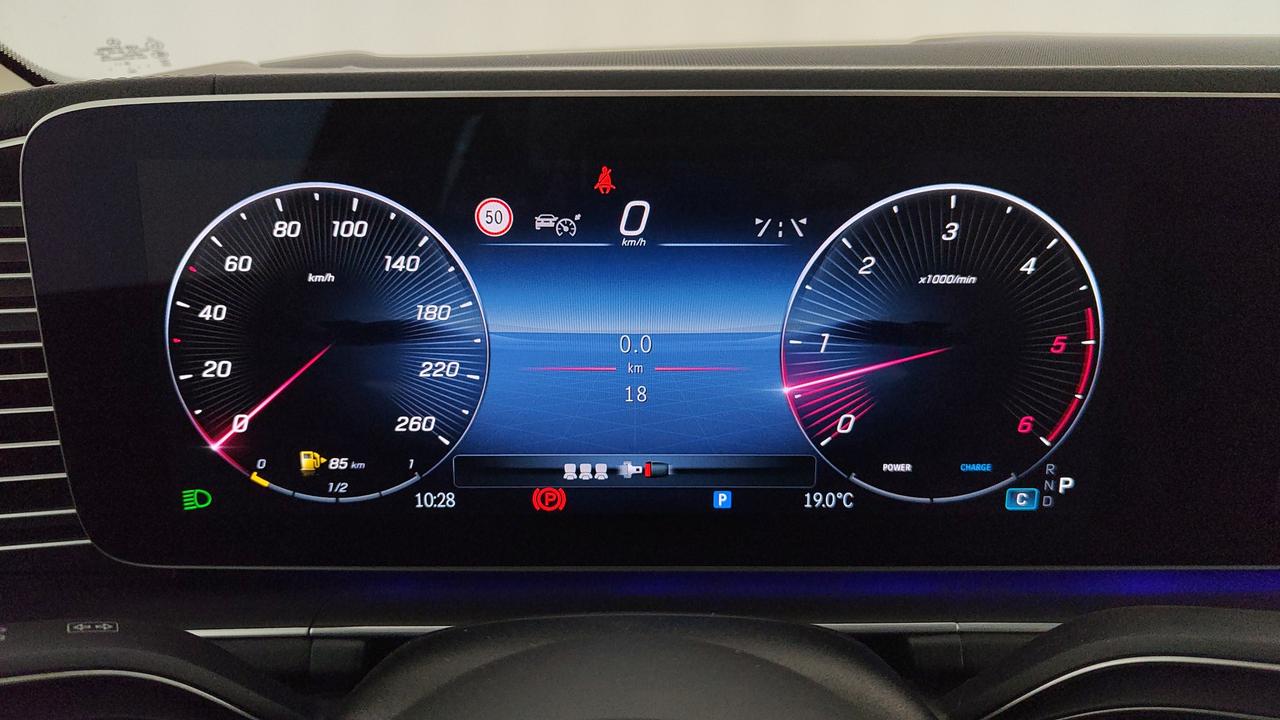 Mercedes-Benz GLE 450 d 4MATIC Coupe