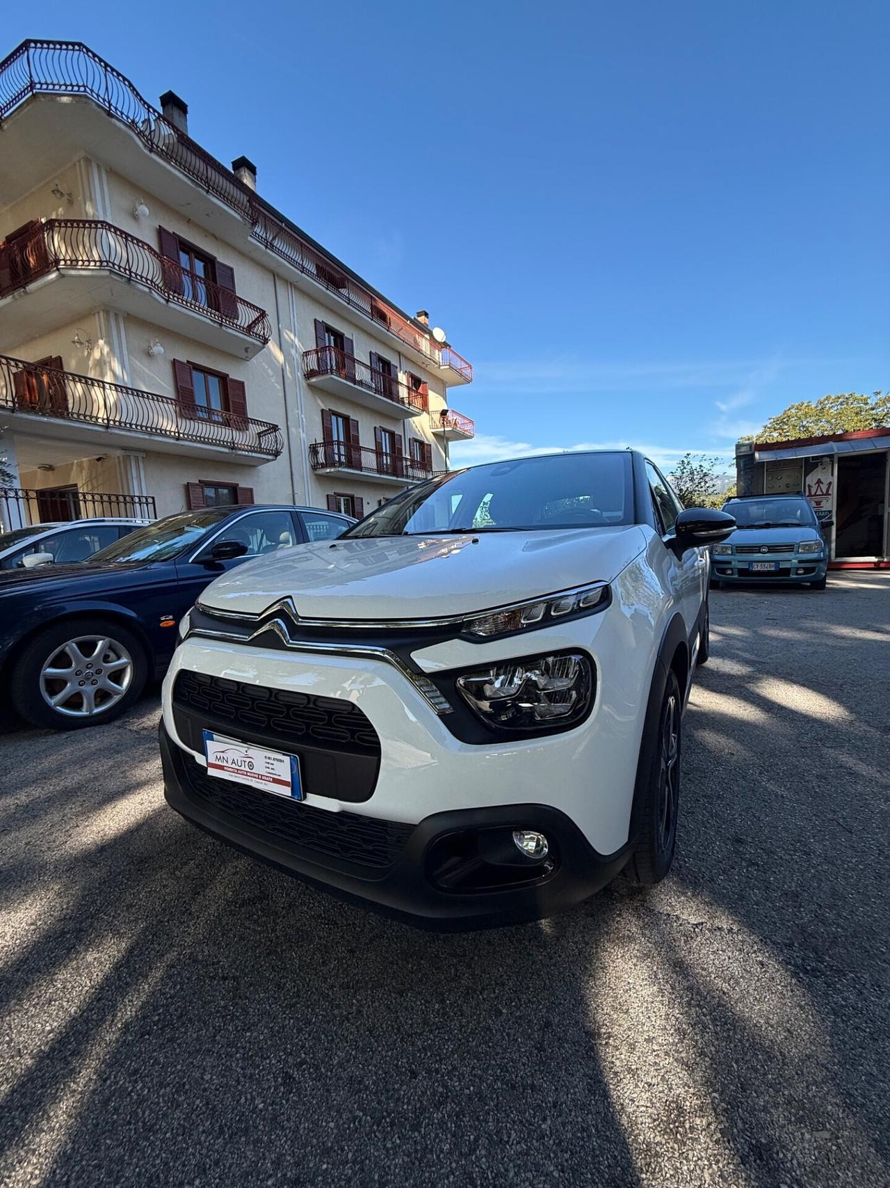 Citroen C3 PureTech 83 S&S Max