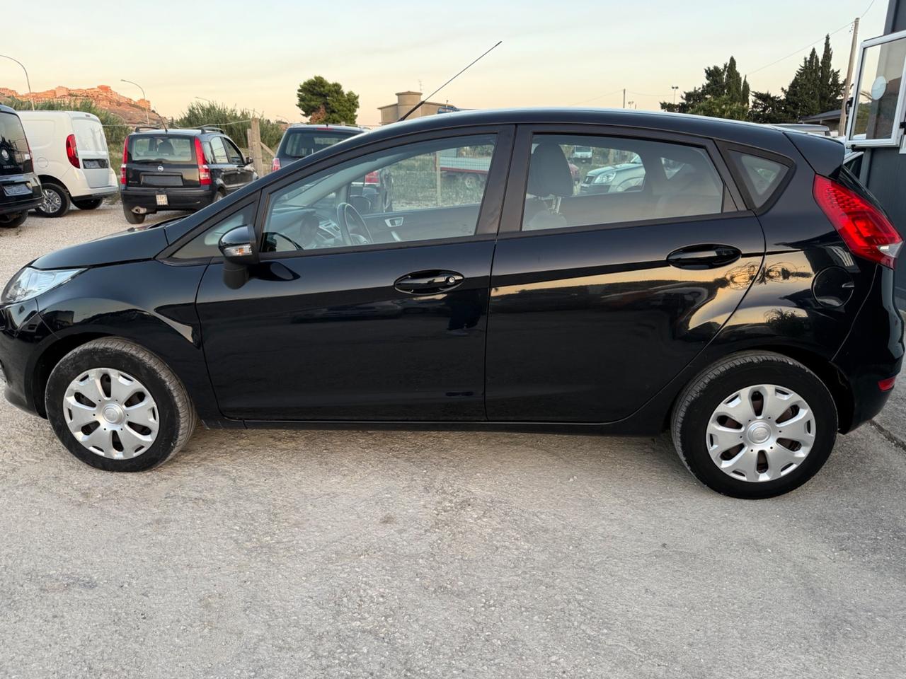 Ford Fiesta 1.6 TDCi 95 CV 5p. Titanium