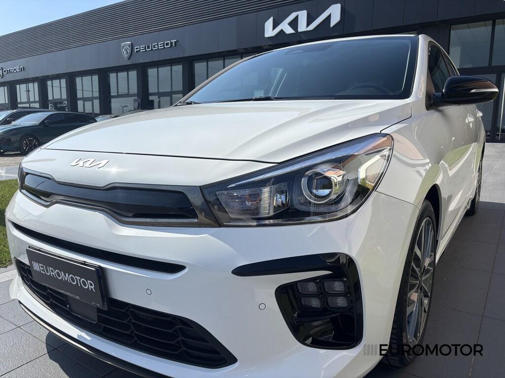 Kia Rio 1.0 T-GDi MHEV GT Line Techno Pack iMT