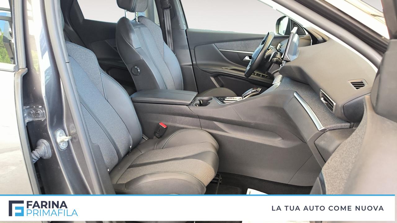 PEUGEOT 3008 II 2021 - 3008 1.5 bluehdi Allure Pack s&s 130cv eat8