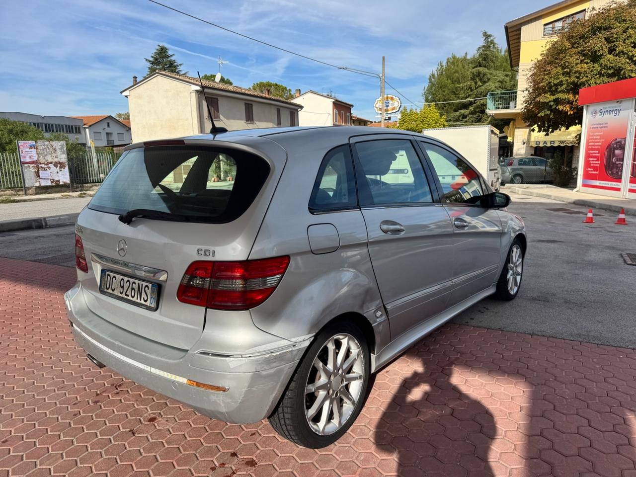 Mercedes-benz B 180 CDI Sport