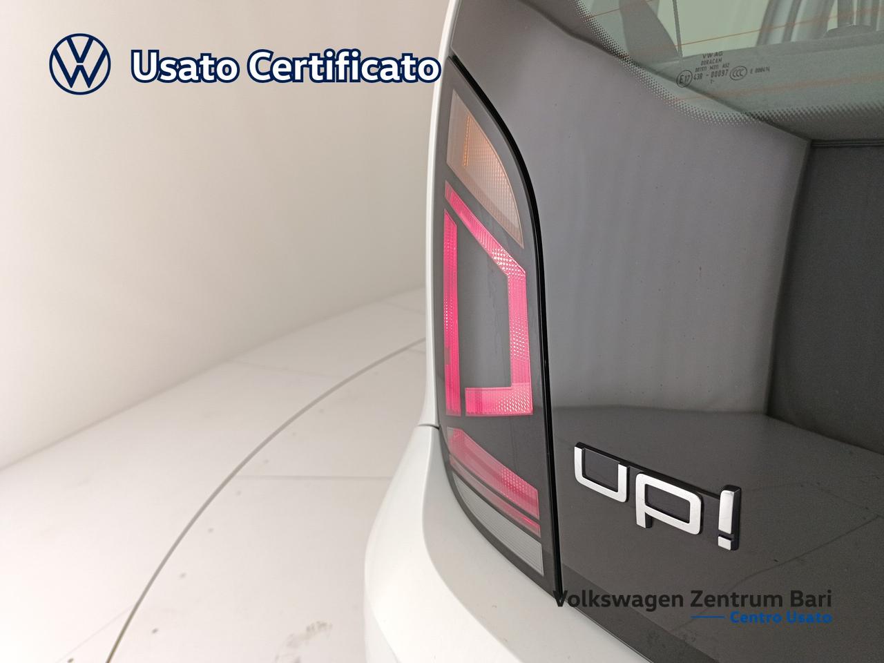 Volkswagen up! 5p 1.0 evo move 65cv