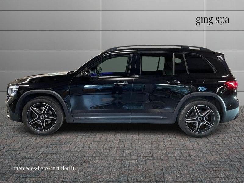 Mercedes-Benz Classe GLB GLB 200 d Premium auto