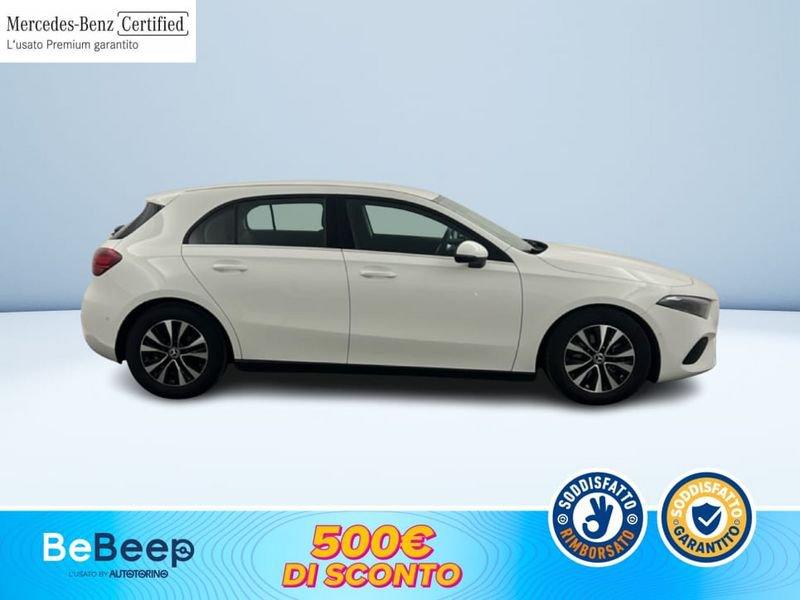 Mercedes-Benz Classe A A 180 D ADVANCED AUTO