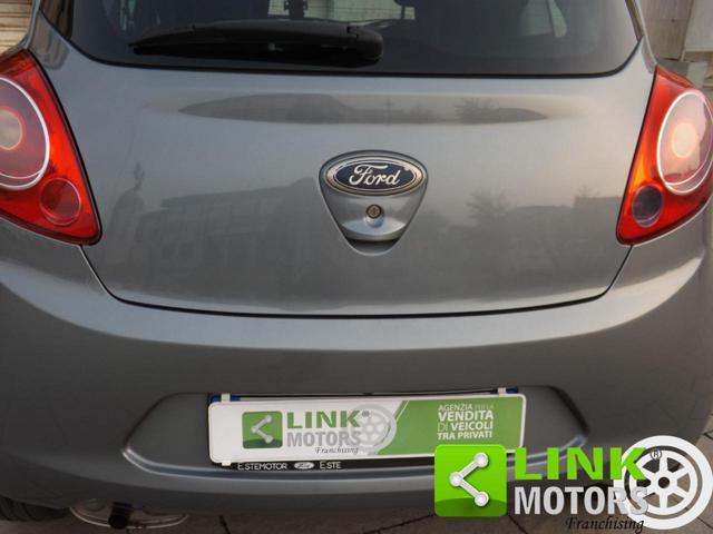 FORD Ka 1.2 8V 69CV Titanium con polizza meccanica