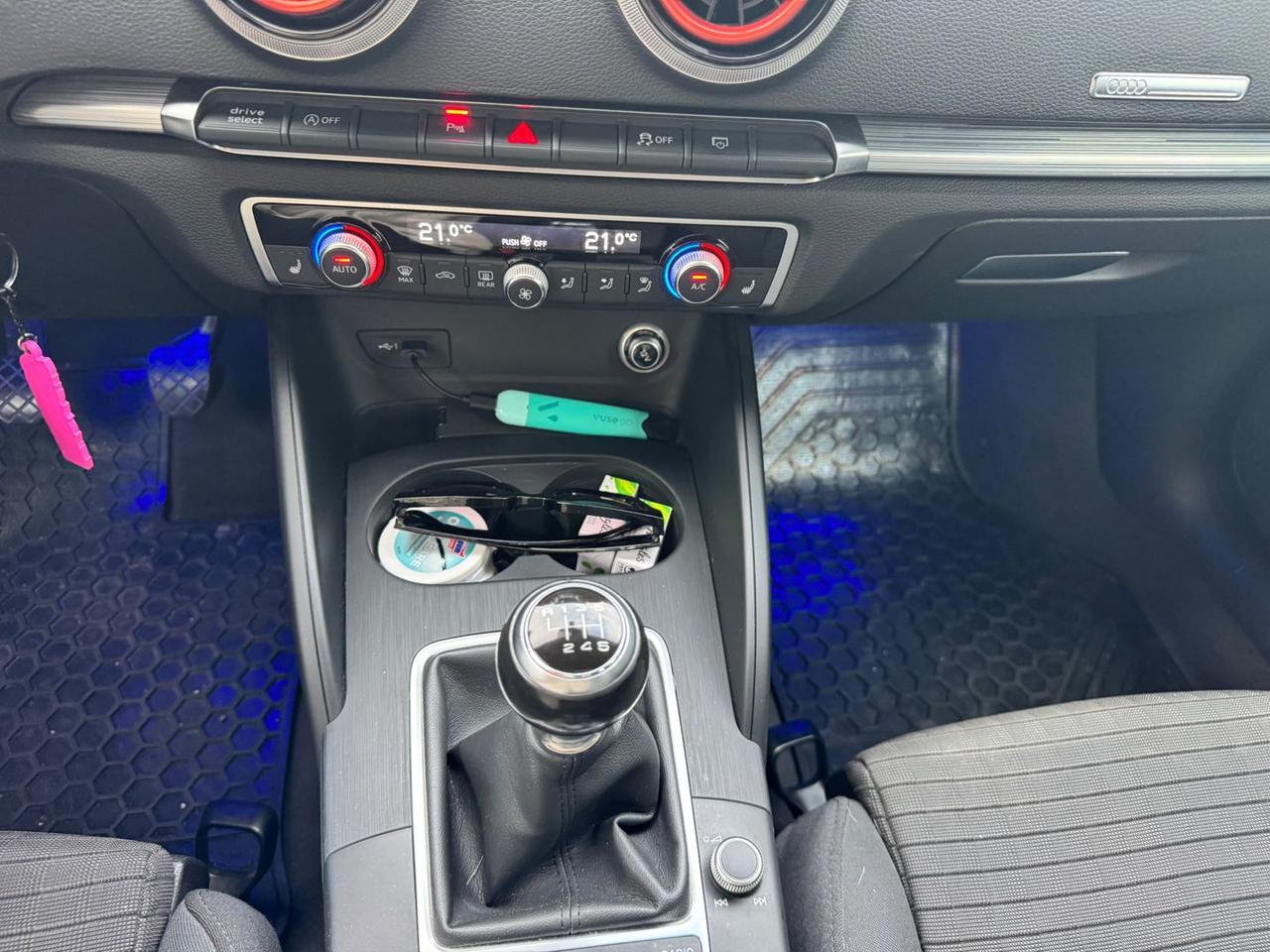 Audi A3 1.5 35 TFSI S Line #6750