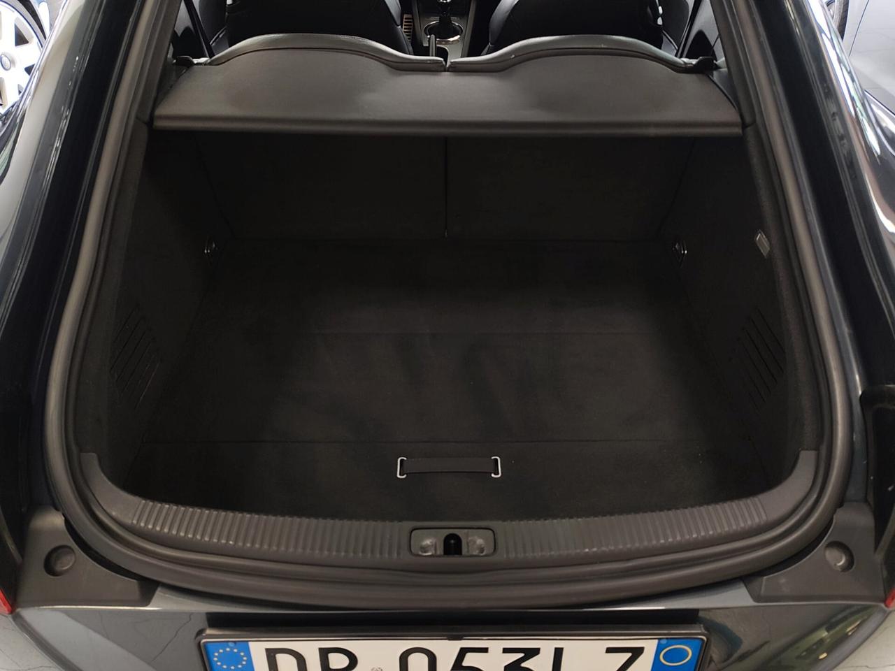 Audi TT Coupé 2.0 TFSI MANUALE