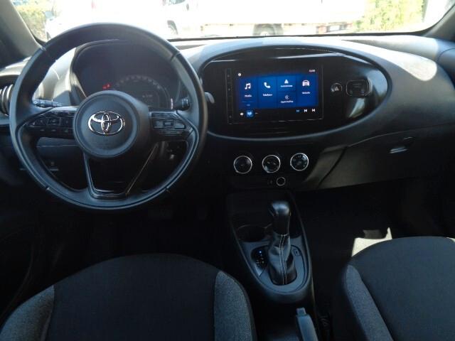 Toyota Aygo X 1.0 VVT-i 72 CV 5 porte Active S-CVT NESSUN VINCOLO DI FINANZIAMENTO