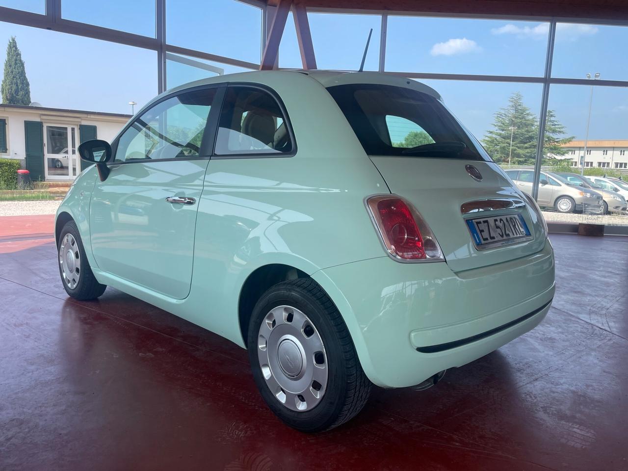 Fiat 500 1.2 EasyPower Lounge
