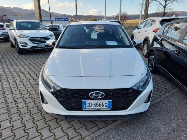 HYUNDAI i20 1.0 T-GDI 48V iMT Connectline