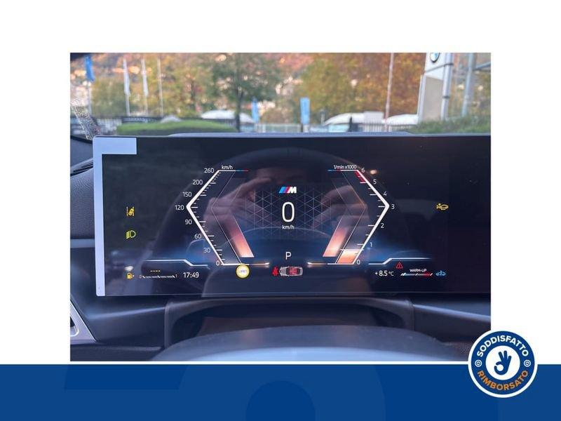 BMW Serie 4 Coupé 430d xDrive M Sport