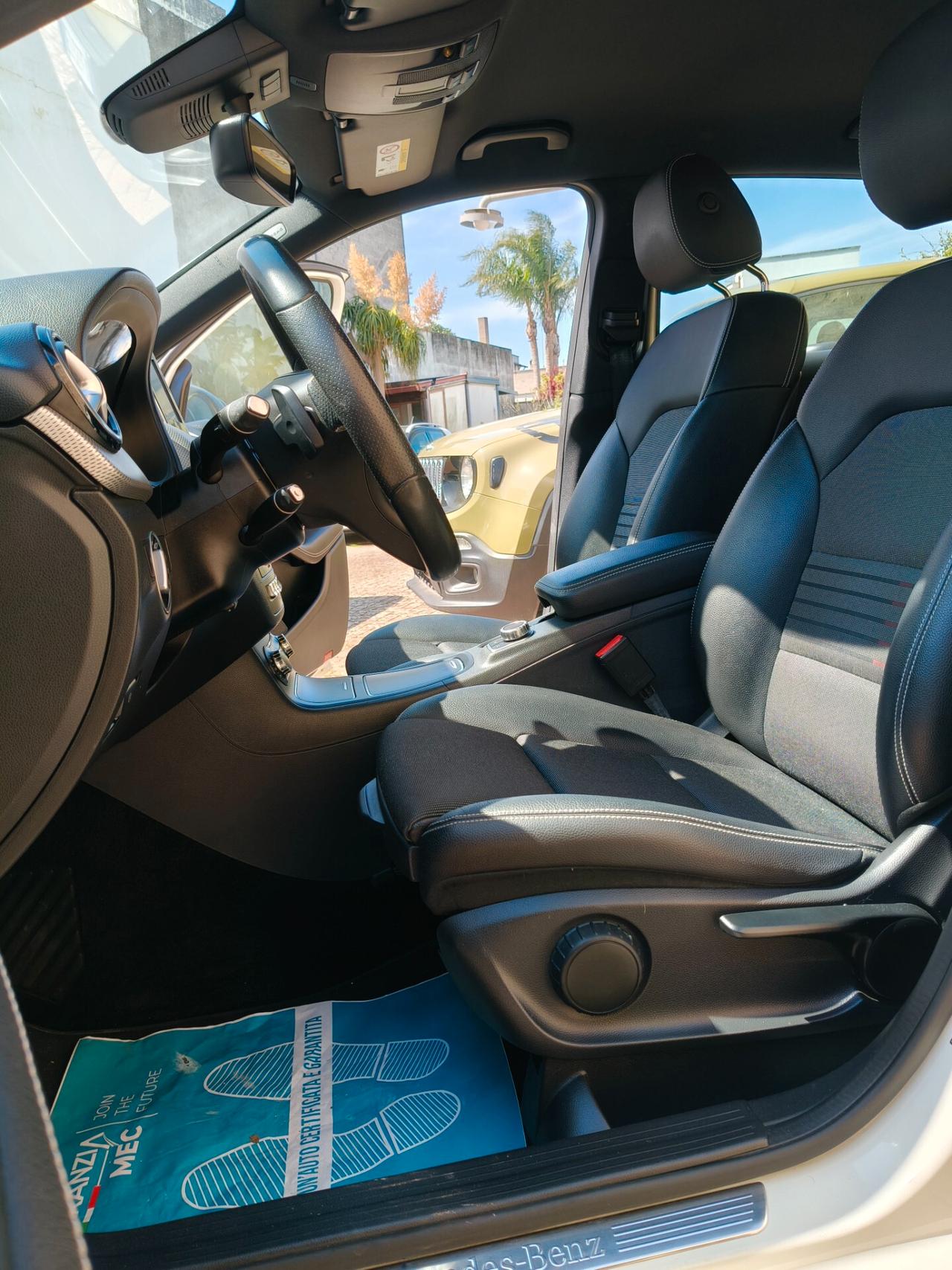 Mercedes-benz B 200 d Automatic 4Matic Executive