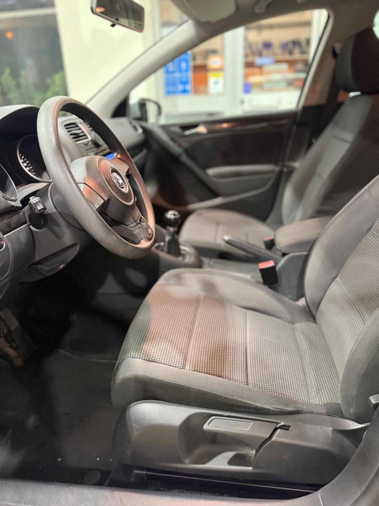 Volkswagen Golf 2.0 TDI 110CV DPF 5p. Trendline