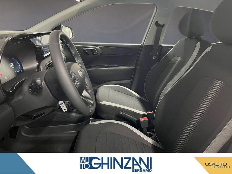 Hyundai i10 i10 1.0 MPI Connectline