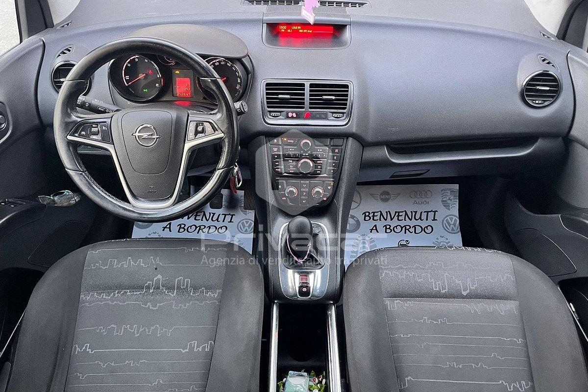 OPEL Meriva 1.3 CDTI 95CV ecoFLEX Start&Stop Cosmo