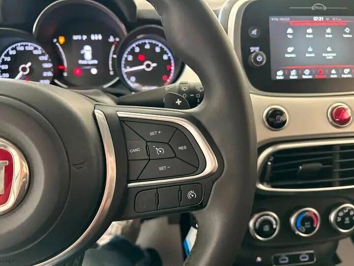 Fiat 500X 1.3 T4 150 CV DCT Connect