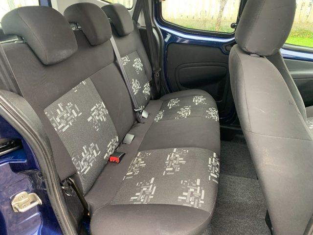 FIAT Qubo 1.4 8V 77 CV Dynamic Natural Power