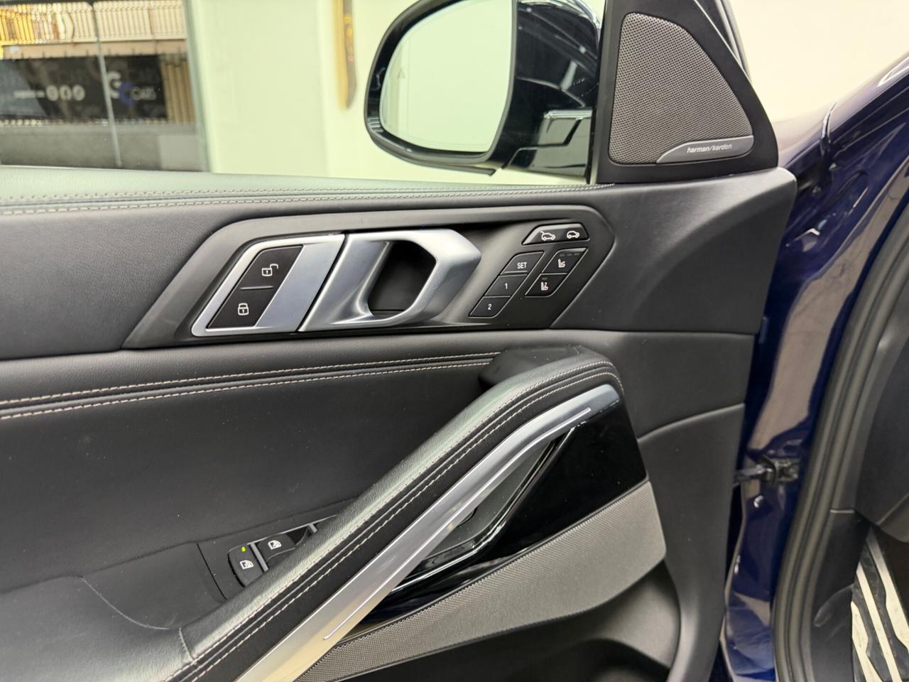 Bmw X6 xDrive40d M SPORT PRO IPER FULL